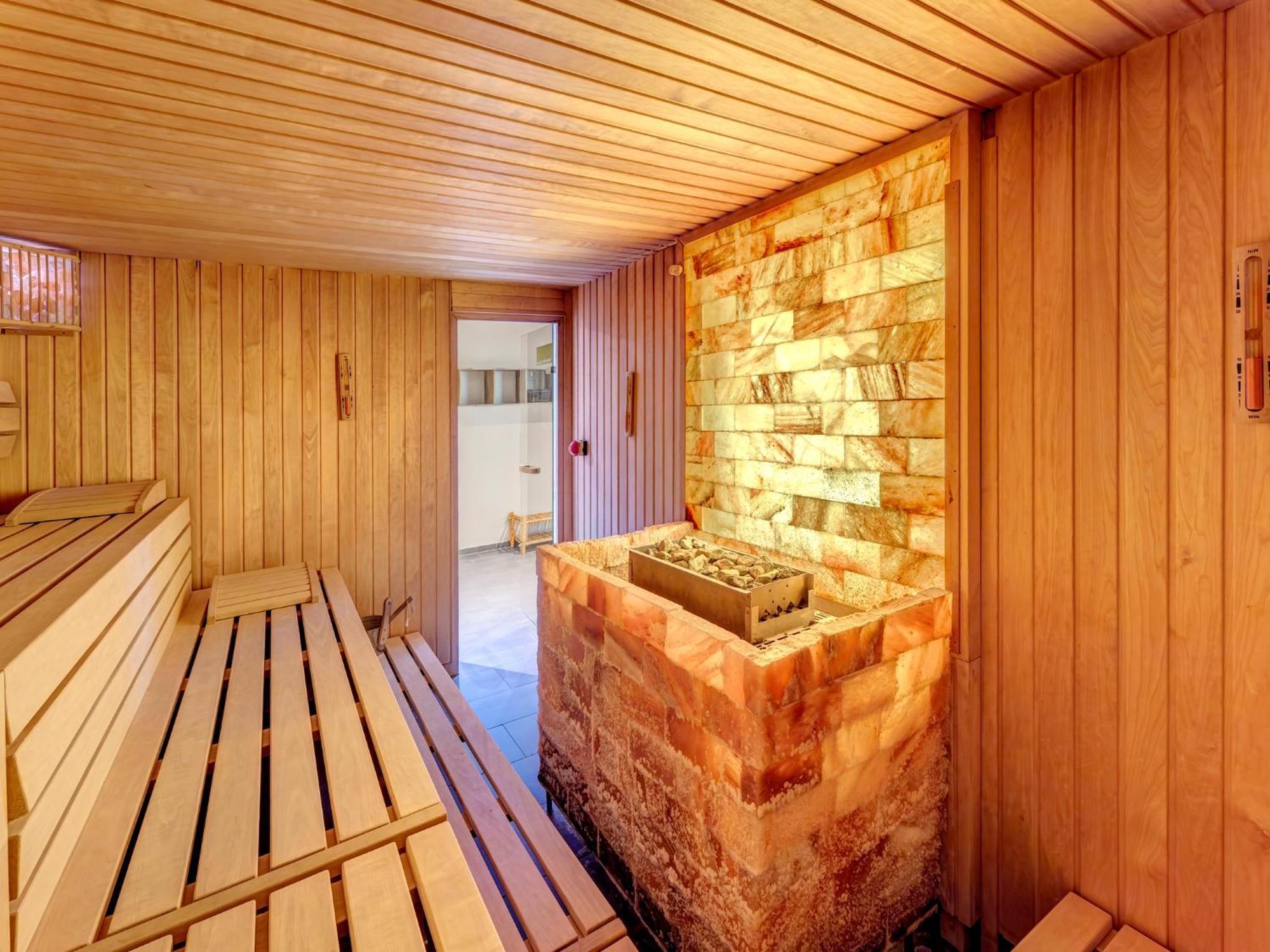 Residenz Am Balmer See - Bs 35 Mit Wellnessbereich Zewnętrze zdjęcie