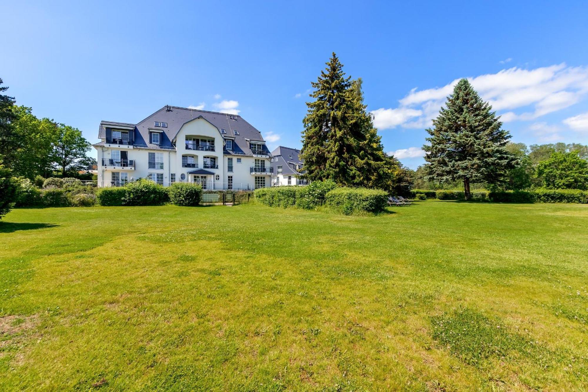 Residenz Am Balmer See - Bs 35 Mit Wellnessbereich Zewnętrze zdjęcie