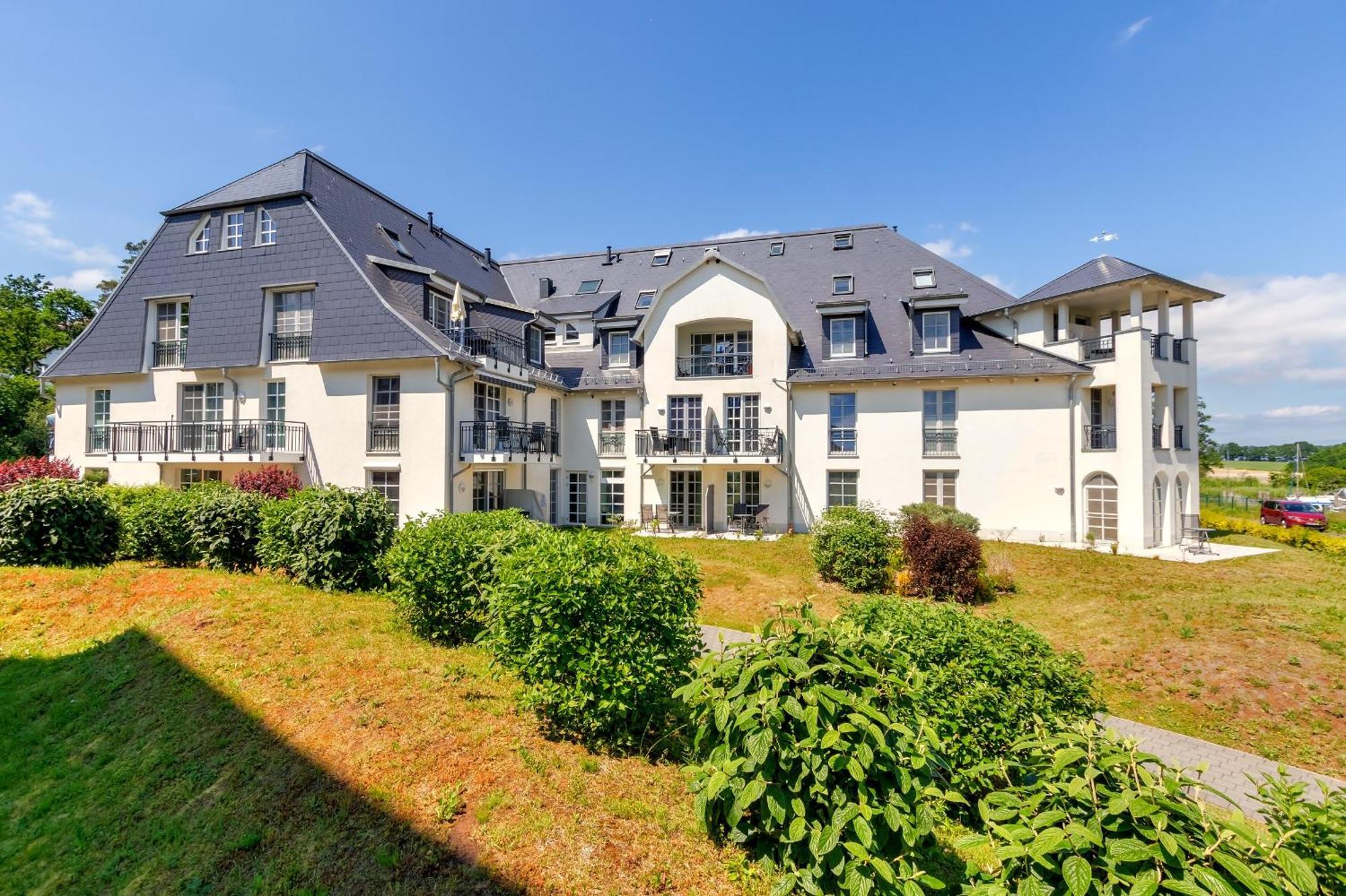 Residenz Am Balmer See - Bs 35 Mit Wellnessbereich Zewnętrze zdjęcie