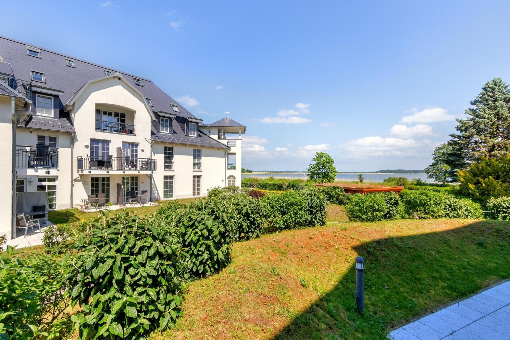 Residenz Am Balmer See - Bs 35 Mit Wellnessbereich Zewnętrze zdjęcie